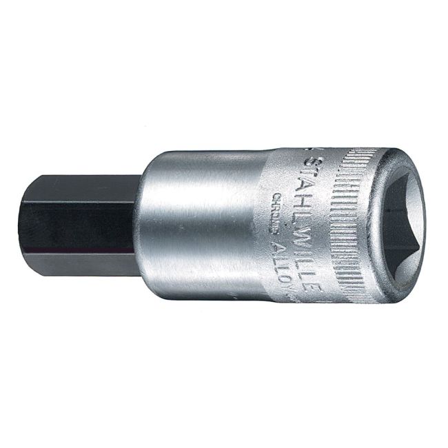 Stahlwille SOCKET  1/2"DR 14MMX60MM INHEX   SW54 14 - 03050014