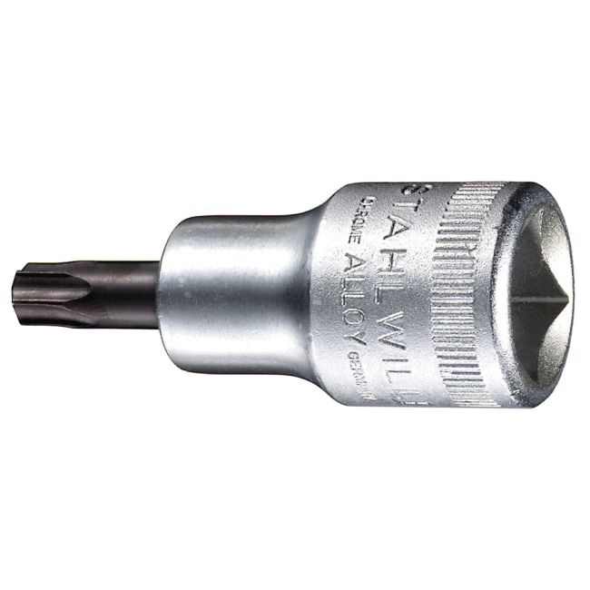 Stahlwille SOCKET  1/2"DR 55MM T20 TORX   SW54 TXT 20 - 03100020