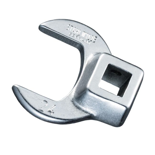 Stahlwille SPANNER  3/8"DR 25MM CROW FOOT   SW540 25 - 02200025