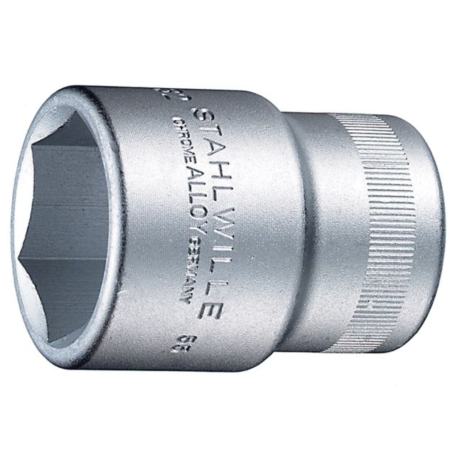 Stahlwille SOCKET  3/4"DR 19MM 6PT   SW55 19 - 05010019