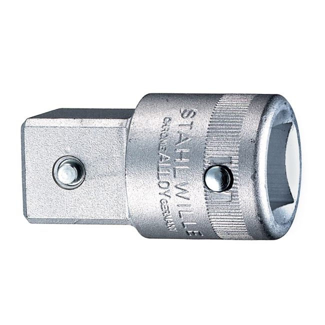 Stahlwille ADAPTOR   3/4"DR - 1"DR (20 X 25MM) SW569 - 15030006