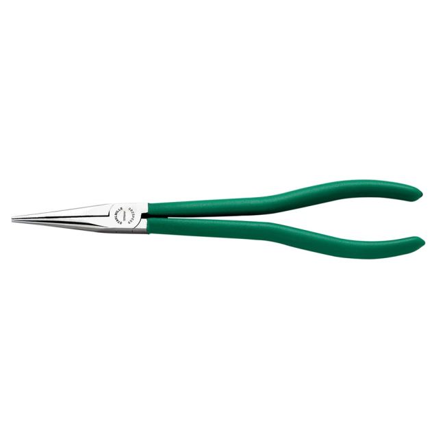 Stahlwille PLIERS MECHNC SNIPE NOSE 280MM DIP COATED HANDLES SW6534 5 280 - 65345280