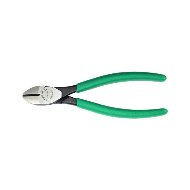 Stahlwille 160MM Side Cutter Pliers Dip Coated Handles 67203160