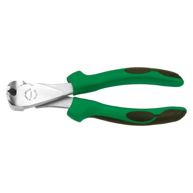Stahlwille PLIERS  END CUTTER 160MM MULTI COMPONENT HANDLES SW6618 5 160 - 66185160