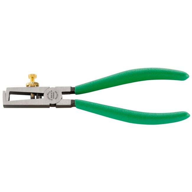 Stahlwille PLIER  160MM WIRE STRIPPING   DIP COATD HNDLS PLSHD HEAD SW6622 6 160 - 66226160