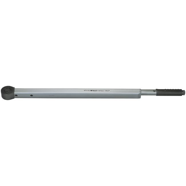 Stahlwille TORQUE WRENCH 3/4"DR 160-800NM TORQUE   WITH RVRSBL RATCHET  SIZE 80 SW721NF/80 - 50200081
