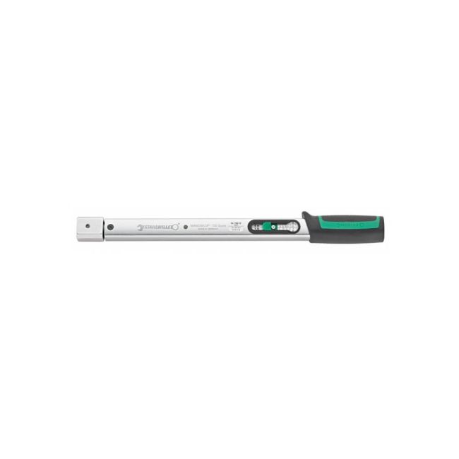 Stahlwille TORQUE WRENCH 25-130NM QR #12 TORQUE   14MM X 18MM INSRT TL CARRIER SW730/12 QUICK - 50184012