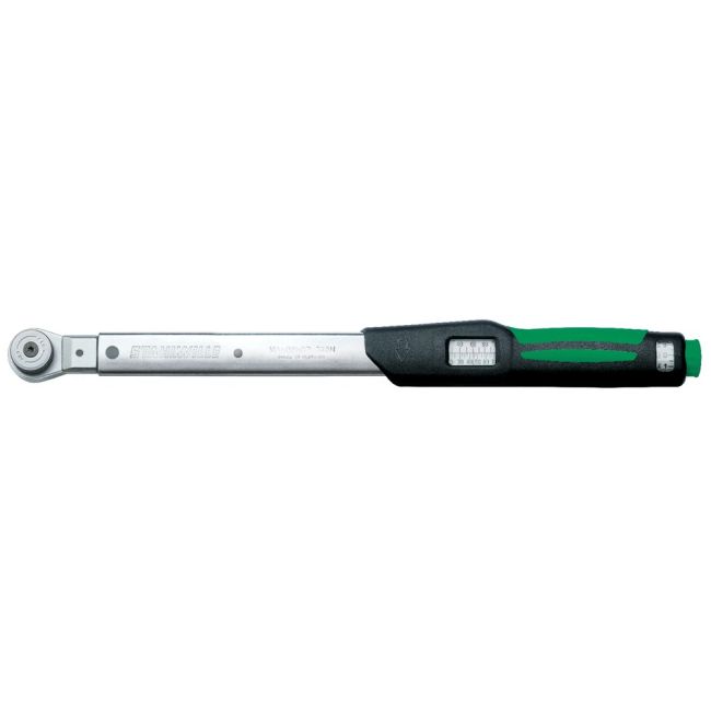 Stahlwille TORQUE WRENCH  3/4"DR 80-400NM TORQUE #40 FK - W/RATCHET HEAD SW730NR/40 FK - 96502140
