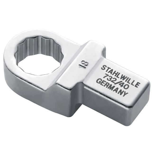 Stahlwille TOOL  21MM RING INSERT   14MM X 18MM AS DRIVE SW732/40 21 - 58224021