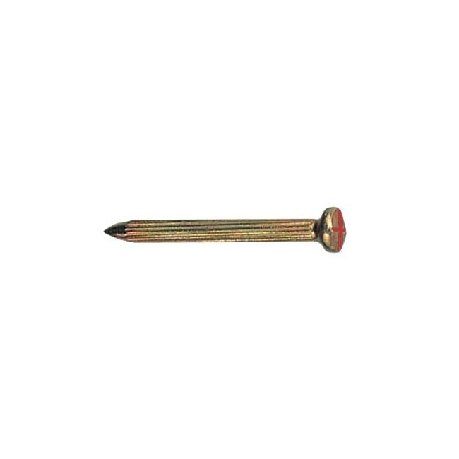 Myzox Survey Nail No.3 75mm for Asphalt 100 Pack 7090722