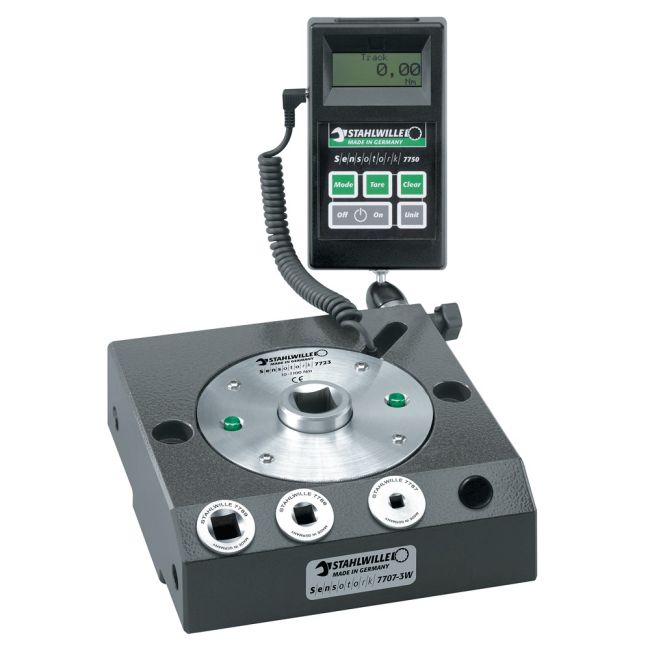 Stahlwille TESTER  2-200NM WORKSHP TORQUE   SW7707-2-1W - 96521083