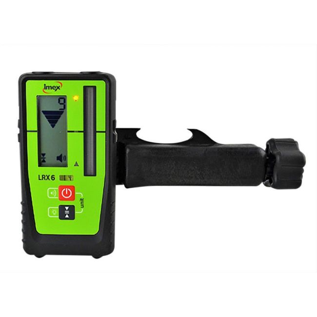 Imex LRX6 Laser Detector Digital 60mm Reading Window 012-LRX6