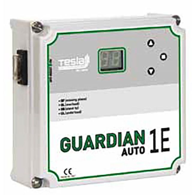 Tesla Guardian 1E 0.5HP-4HP TES-GUARDIAN-1E