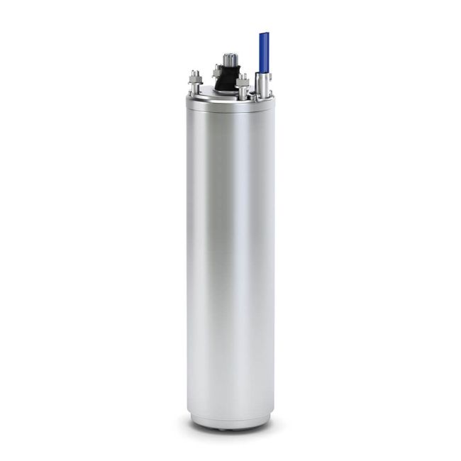 TESLA Borehole Motor M037S2W 0.37KW 240V TES-M037S2W TES-M037S2W