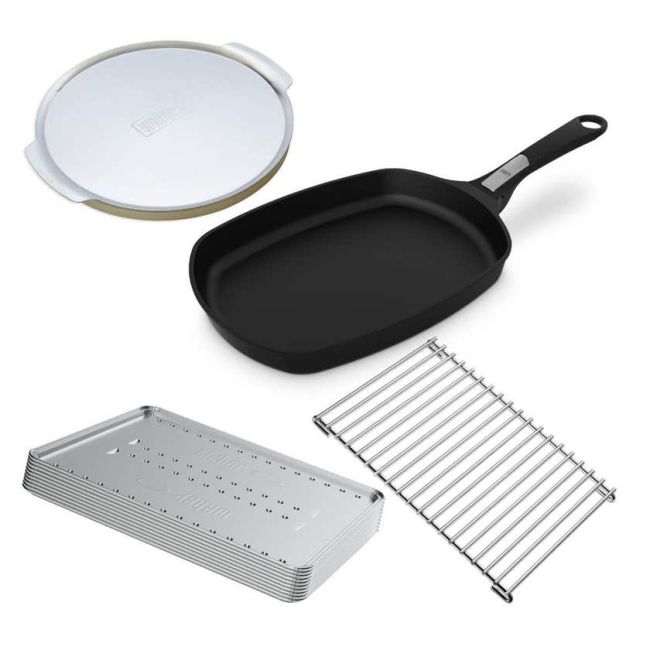 Weber BBQ Starter Pack Q1000N fits New N Series Only 1500287
