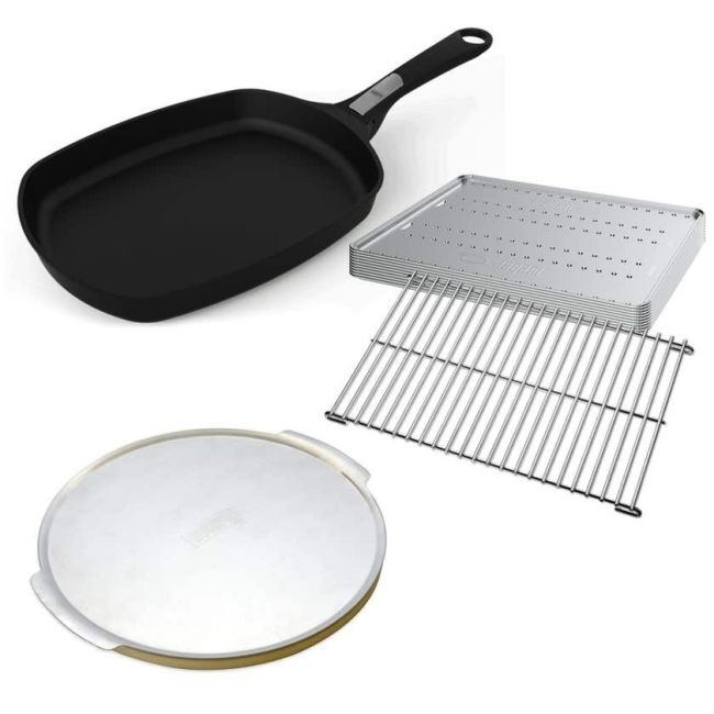 Weber BBQ Starter Pack Q2000N Q2600N+ fits New N Series Only 1500289