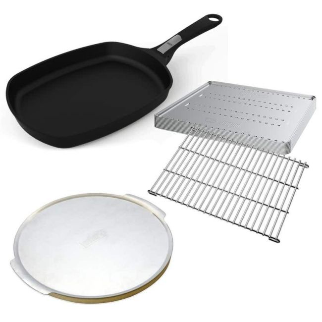 Weber BBQ Starter Pack Q3100N+ fits New N Series Only 1500310