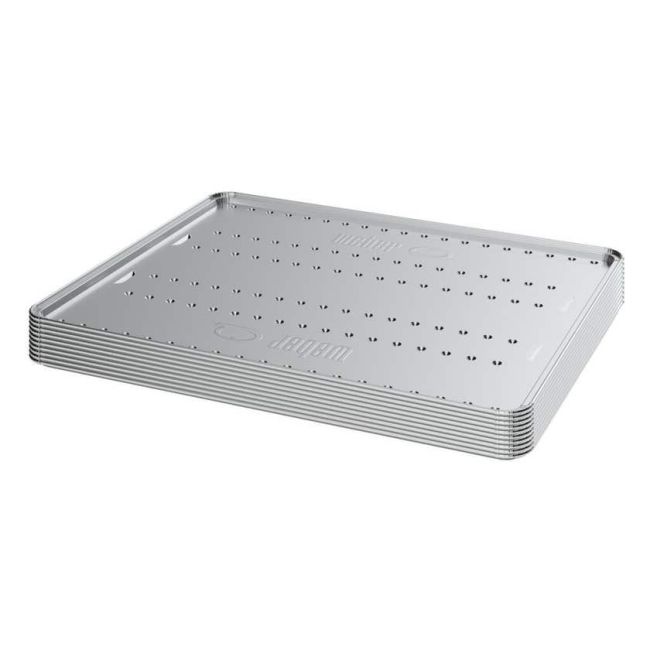 Weber BBQ Convection Trays Q2000N Q2600N+ fits New N Series Only 1500283