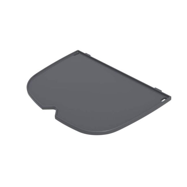 Weber Half Hotplate Q2000N Q2600N+ fits New N Series Only 3400167