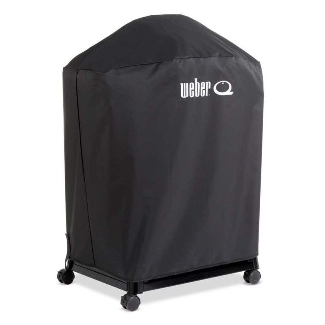 Weber Family Premium Full Length BBQ Cover Q3100N+ fits New N Series Only 3400161