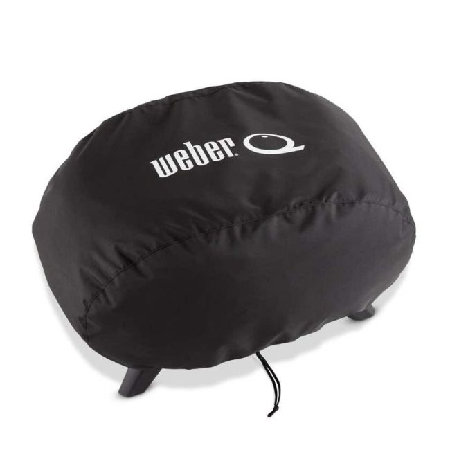 Weber Baby Premium Fitted Head BBQ Cover Q1000N fits New N Series Only 3400151