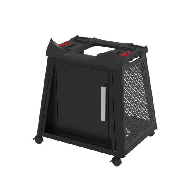 Weber Premium BBQ Cart fits New N Series & Older Weber Q 3400175