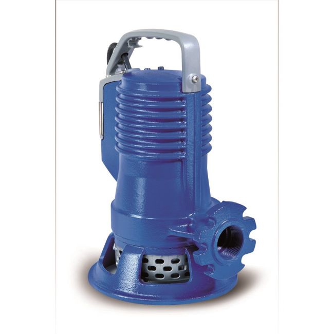 Zenit PUMP SUB IECEX SLIGHTLY DIRTY WATER HIGH HEAD 360L/M 20.9M 1.1K ZEN-APBLUEP150/2/G40HMEX