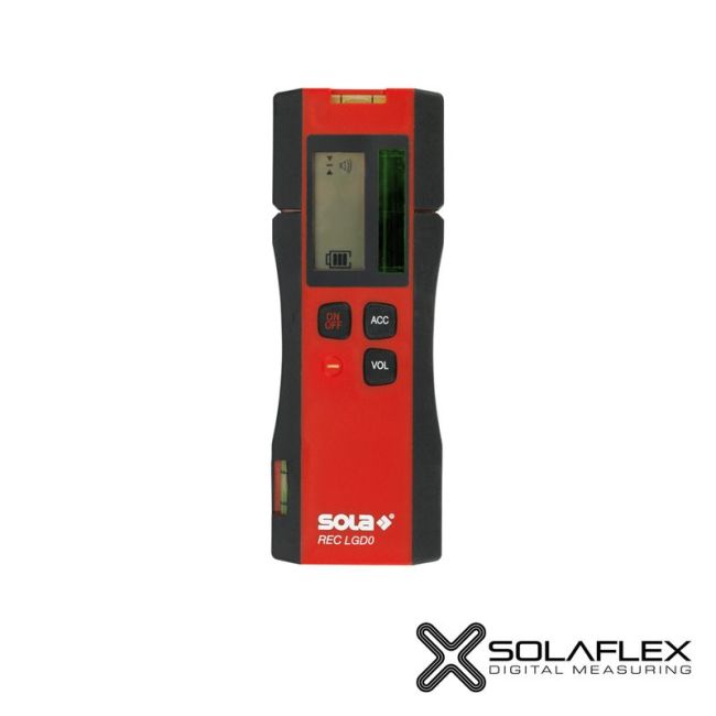 Solaflex 80m Line Laser Receiver 71111901