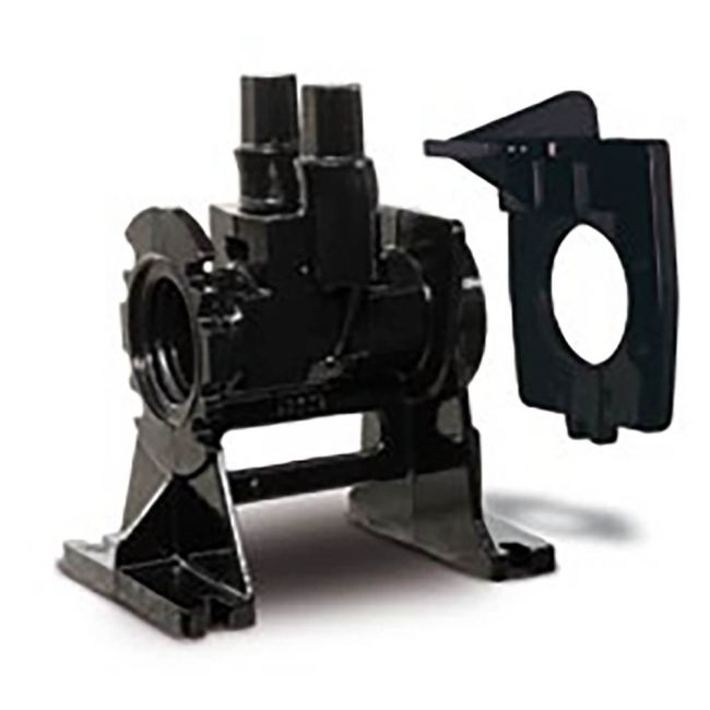 Zenit COUPLING DEVICE WITH HORIZONTAL OUTLET DN150 ZEN-CF150H