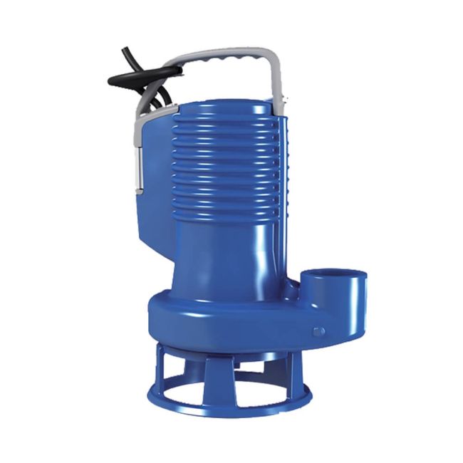 Zenit PUMP SUBMERSIBLE IECEX DIRTY WATER INDUSTRIAL 415V ZEN-DGBLUEP100/2/G40VTEX