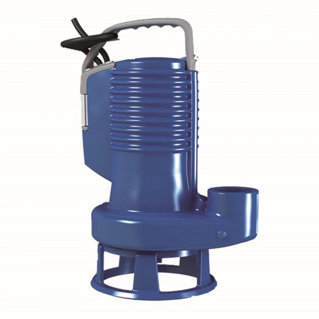 Zenit PUMP SUBMERSIBLE IECEX DIRTY WATER INDUSTRIAL 690L/M 15.3M 1.5K ZEN-DGBLUEP200/2/G50VMEX