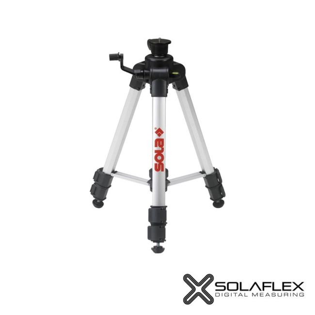 Solaflex 42-120cm FST Tripod for Line Lasers 71121701