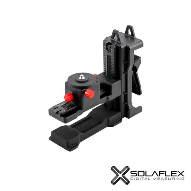 Solaflex 360 Degree Rotating Wall Mount for Line Lasers 71124401