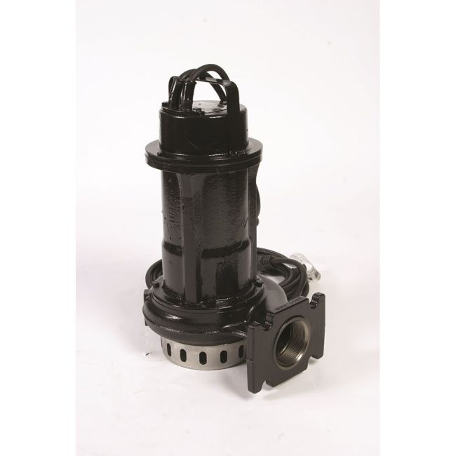 Zenit PUMP SUBMERSIBLE SLIGHTLY DIRTY WATER DOMESTIC 540L/M 12.5M 0.88KW ZEN-DRE100/2/G50HMGSIC A0