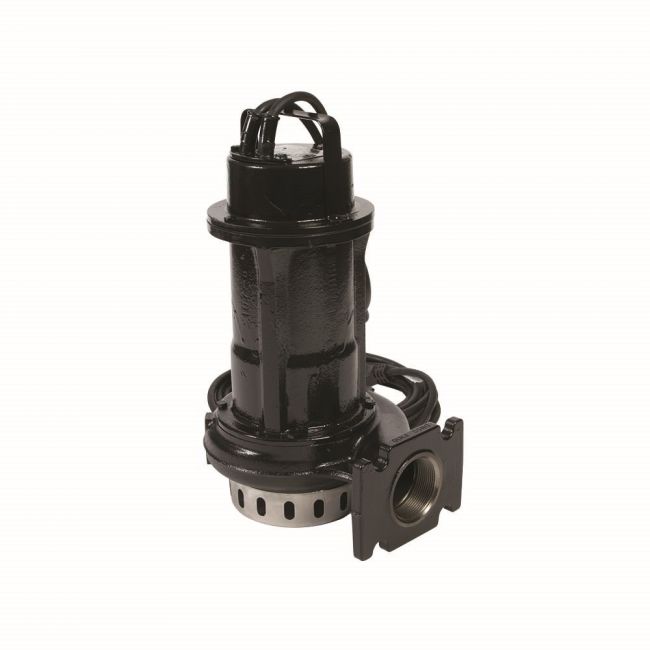 Zenit PUMP SUBMERSIBLE SLIGHTLY DIRTY WATER DOMESTIC 540L/M 12.5M 0.88KW ZEN-DRE100/2/G50HMSIC A0