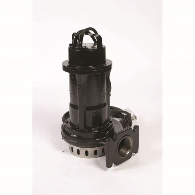 Zenit  PUMP SUBMERSIBLE SLIGHTLY DIRTY WATER DOMESTIC 540L/M 12.5M 0.88KW ZEN-DRE100/2/G50HTSIC A0