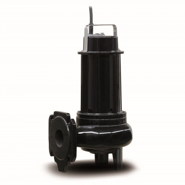 Zenit ZEN-SME200/2/2-80HM - PUMP SUBMERSIBLE DIRTY WATER INDUSTRIAL 960L/M 16.8M 1.5KW 240V ZEN-SME200/2/2-80HM A0