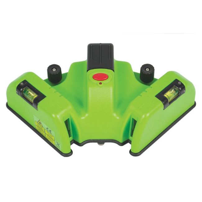 Imex LX11Gp Green Beam Premium Laser Square 012-LX11GP