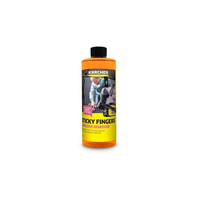 Karcher Cleaner Sticky Fingers Adhesive Remover Concentrate 500ml 9.507-908.0