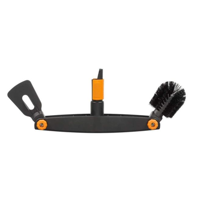 Fiskars QuikFit Gutter Cleaner Attachment JM1549 – Tool for Easy Roof & Gutter Cleaning