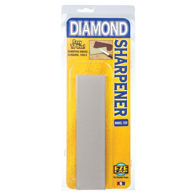 Eze-Lap 2x8x1/4" Super Fine Diamond Sharpening Stone 71SF