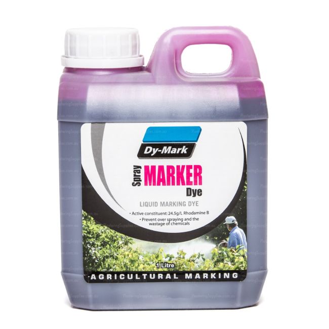 Dy-Mark Dye Liquid Spray Marker Agricultural Dye 11404DM Dymark
