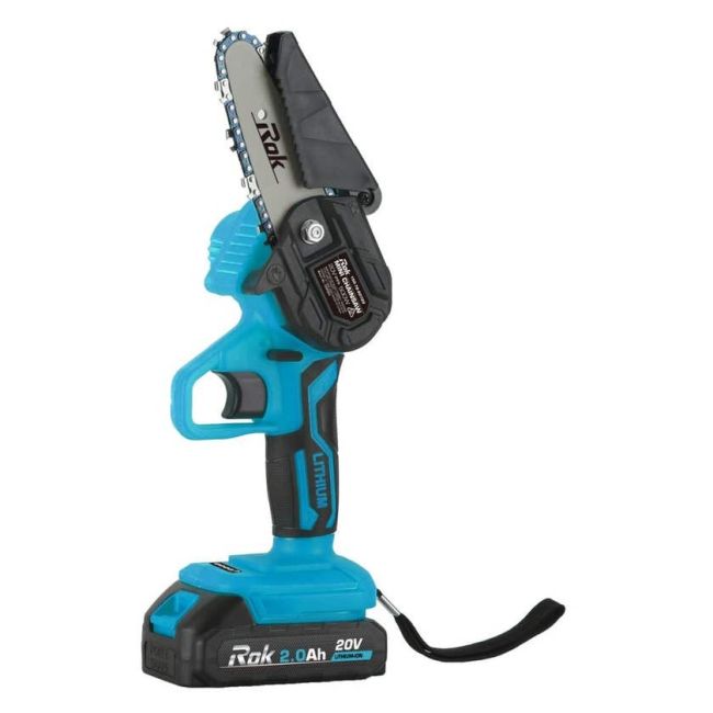 ROK 20V Mini Chainsaw 150-76-50720