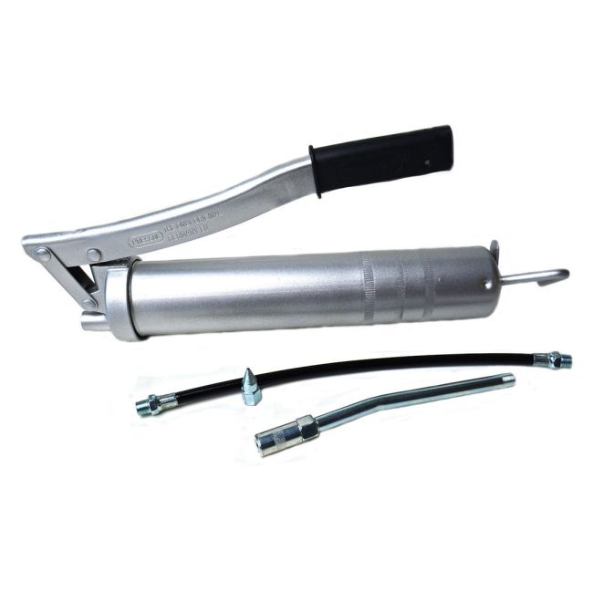 Pressol Grease Gun Industrial Set Heavy Duty Variable Delivery 126765