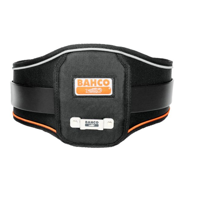 Bahco Professional Back Support Belt with cushion - light but robust 4750-HDB-2