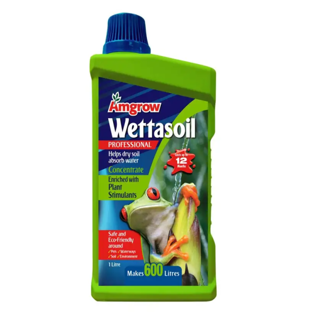 Amgrow 1L Wettasoil Professional Concentrate 83210 AM-83200