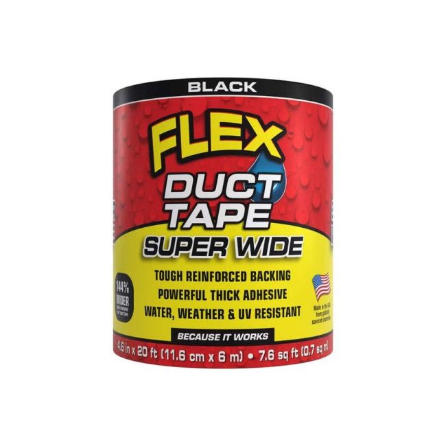 Flex Seal Duct Tape Super-Wide 110mm x 6m FDTA11