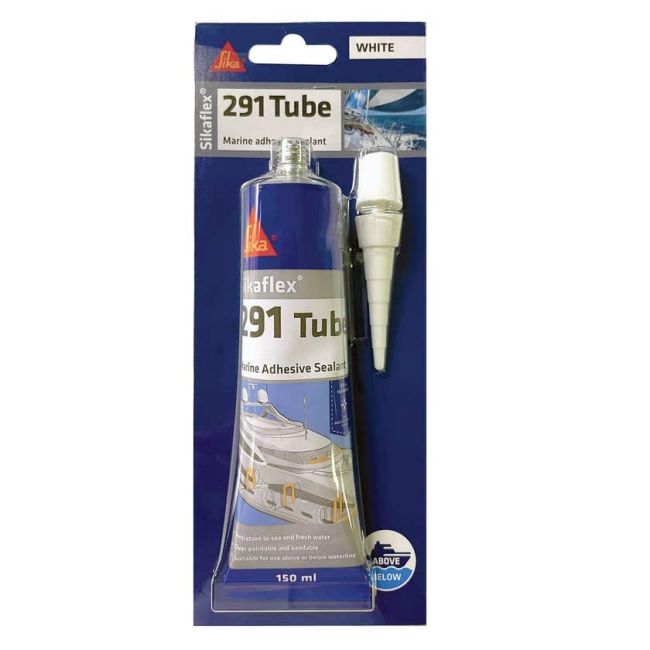 Sika Sikaflex 291 Sealant Marine White 150ml 599197