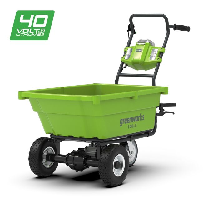 Greenworks 40V Garden Cart Skin 7400007AU