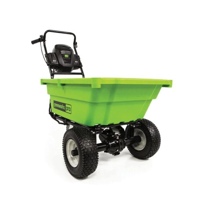 Greenworks 60V Garden Cart Skin 7403002AU